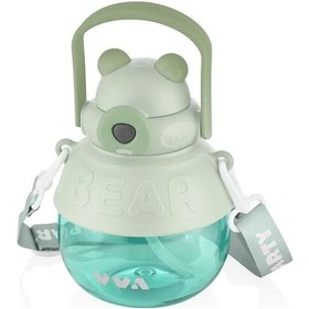 Resim Vagon Life Ttk Su Matarası 1000 ML Yeşil 