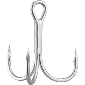 Resim Dft 3553 No: 6 Üçlü Nikel İğne 25 Li 