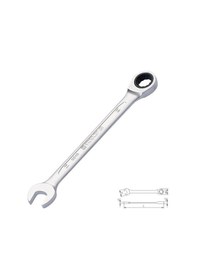 Resim Ceylan Adam İzeltaş 0340 Cırcır Kombine Anahtar 24 Mm 