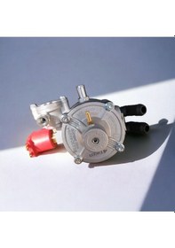 Resim Atiker Sr09 Kesicili Sıralı Regülatör 100kw 