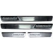 Resim Kolaylispider Opel Insignia A Chrome Line Kapı Eşiği Krom 2017 Ve Sonrası 