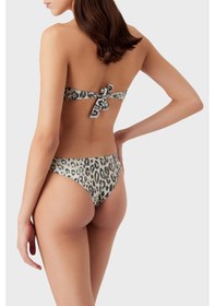 Resim Emporio Armani Kadın Bikini 262658 3r302 09311 Kahve Kahverengi 
