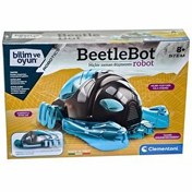 Resim Clementoni Robotik Laboratuvarı Beetlebot 