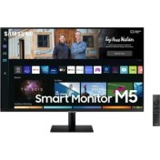 Resim Samsung Odyssey M5 LS27BM500EUXUF 27" 4 ms Full HD 60 Hz Monitör Outlet 