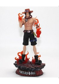 Resim Anime One Piece Luffy Figürü 25 Cm Alk5259 