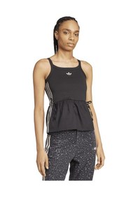 Resim Kc0764-k Adidas Top Kadın T-shirt Siyah Kc0764-k SIYAH 