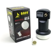 Resim BAFF Smart Series Full HD Single LNB 0,1dB 