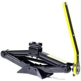 Resim .oto Bijon Anahtarı + Oto Cırcırlı Kriko Makas Tip 1.5 Ton 