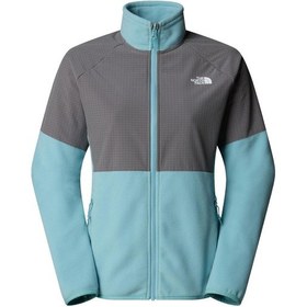 Resim The North Face W Glacıer Heavyweıght Full Zıp Jacket Kadın Ceket Nf0a8dzyeol1 Çok Renkli 