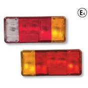 Resim Stop Lambası Camı Sag Iveco Daıly Pıck-Up-Kamyon 