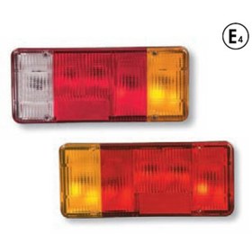 Resim Stop Lambası Camı Sag Iveco Daıly Pıck-Up-Kamyon 