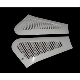 Resim Sele Bagaliti Seti E-bike Em-04 Trans Beyaz 