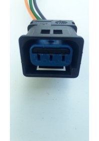 Resim Ford Ateşleme Bobin Soketi 3k026a 2 Adet 