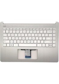 Resim Hp 14-dq2055wm Klavye Kasa Silver 