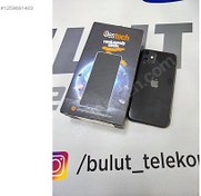 Resim Apple iPhone 11 İkinci El TR | 256 GB | Siyah İkinci El iPhone 11 tr 256gb