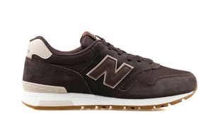 Resim New Balance ML565BBL Kahverengi Erkek Günlük Spor Ayakkabı 