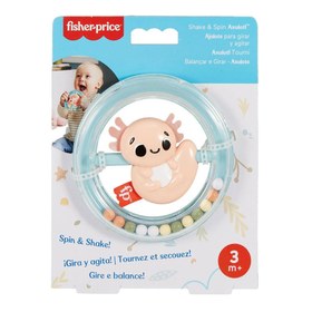 Resim Fisher Price Sensimals Dişlik Seti HRB19-HRB21 