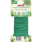 Resim 3010 Bağlaç, Çok Amaçlı Yumuşak Bağlama Teli - 3mm x 8m 