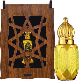 Resim Esved Makamı İbrahim Kokusu Esans 8 ML + Ahşap Kutu 