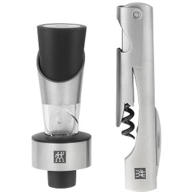 Resim Zwıllıng 395000550 Sommelıer 2 Parça Tirbuşon Seti Çok Renkli 