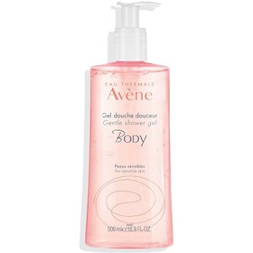 Resim Avene Body Hassas Cilt Duş Jeli 500 ml 