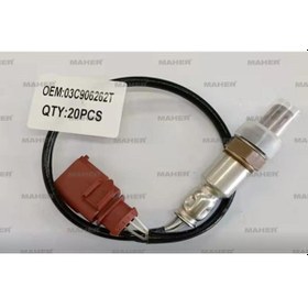 Resim Esse Otomotiv Golf5 Golf6 Jetta Passat Tiguan A3 Leon 04- -C 1.4 Tsi Ön- Oksijen Sensörü - MHR-22849 