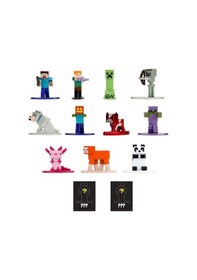 Resim Jada Minecraft Sürpriz Paket Nano Figür Seri 13 9336005314r00 Diğer 