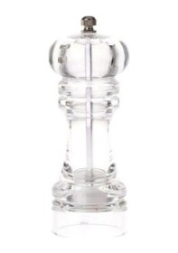 Resim Akrilik El Değirmeni 15 Cm Renkli 