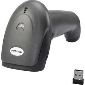 Resim Performax Pr-520 Karekod(2D) Usb El Tıpı Kablosuz Barkod Okuyucu 
