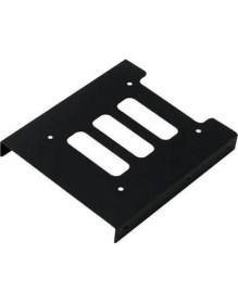 Resim Boblov SSD ve 2.5 Disk Için To 3.5 Inç Çevirici HDD Kızak Yuvası 