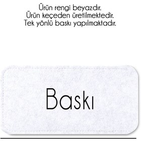Resim Artcrelier Power Puff Girls Keçe Gözlük Kılıfı, Çizdirmez Gözlük Kılıfı, Isimli Gözlük Kılıfı, Gözlük Kabı 