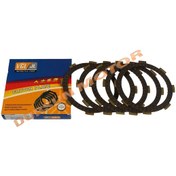 Resim Kanuni Seyhan 150C Mondial Kt 125 - 150 Debriyaj Balata 5'Li 