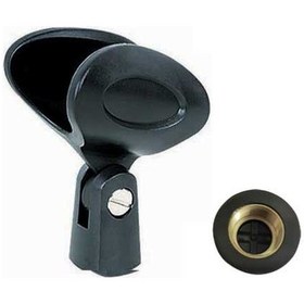 Resim Kaliteli Mikrofon Tutacağı Mikrofon Sehpasının Mikrofon Tutacağı 