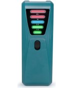 Resim Yifomall Taşınabilir Emf Ölçer - Geniş Frekans Aralığında Elektromanyetik Alan Dedektörü 