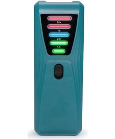 Resim Yifomall Taşınabilir Emf Ölçer - Geniş Frekans Aralığında Elektromanyetik Alan Dedektörü 