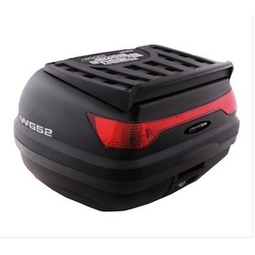 Resim Wogen Motorsiklet Tipi 52 L Premium Arka Çanta- 