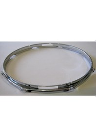 Resim Maxtone Hp14-8s Drum Hoop 14" Hole Snare Taıwan Trampet Çem 
