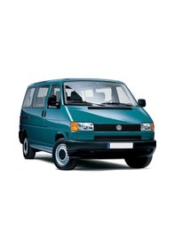 Resim VW Transporter T4 99-03 Dörtlü Flaşör Düğme İkaz Tuşu 6N0953235B 