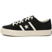 Resim A06426C-E Converse One Star Academy Pro Erkek Spor Ayakkabı Siyah 