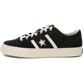 Resim A06426C-E Converse One Star Academy Pro Erkek Spor Ayakkabı Siyah 