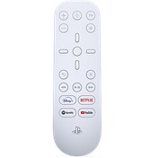 Resim Sony playstation 5 Media Remote Kumanda 