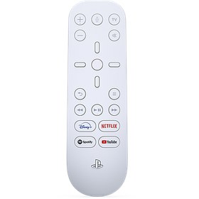 Resim Sony playstation 5 Media Remote Kumanda 