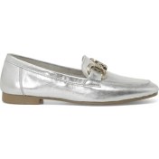 Resim Incı Beyz 4fx Gümüş Kadın Loafer 