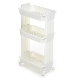 Resim Motek Tekerlekli Organizer 4'lü Raf 
