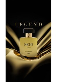 Resim Bargello Niche Gold Legend Unisex Parfüm EDP 100 ML 