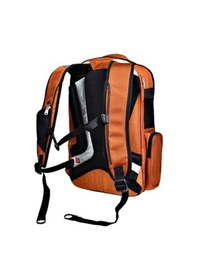 Resim Ful Usa Dean 17" Siyah Unısex Laptop Sırt Çantası 