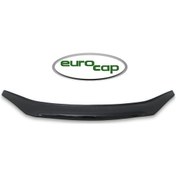 Resim Eurocap Toyota Uyumlu Camry Xv40 Ön Kaput Koruma Rüzgarlık 3Mm 2006-2012 