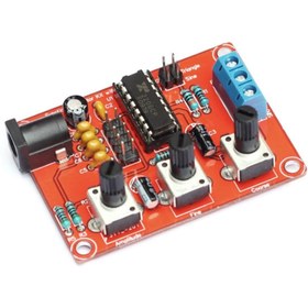 Resim Genel Markalar Xr2206 Sinyal Jeneratör Dıy Kit Demonte Kare Sinüs Üçgen Dalga 