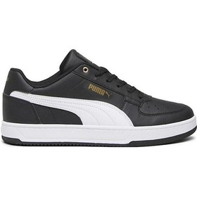 Resim Puma Caven 2.0 Erkek Siyah Sneaker Siyah 