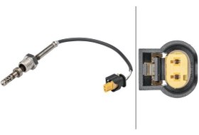Resim HELLA 6PT358181511 | Hella / Eksoz Sıcaklık Sensörü 169 / 245 640 